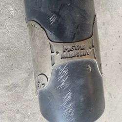 Titan 2008 Parts And Mufflers