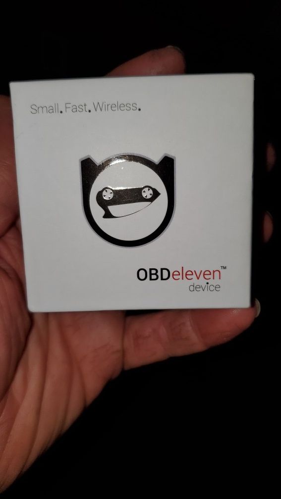 OBDeleven Device