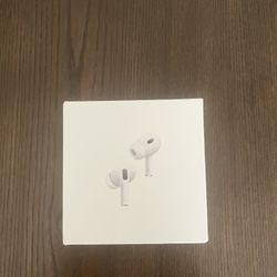 AirPod Gen 2 MagSafe Case *Factory Sealed