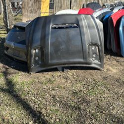 2019-24 Dodge Ram 2500 Rebel Hood 