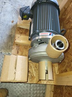 Water Pump 