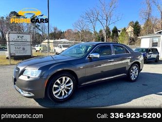 2015 Chrysler 300