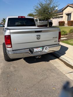 2012 Dodge Ram 1500
