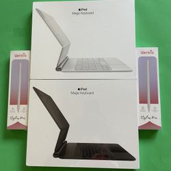 Apple iPad Magic Keyboard New Sealed For iPad Pro 11 And Airs