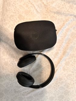 Beats Studio pro headphones