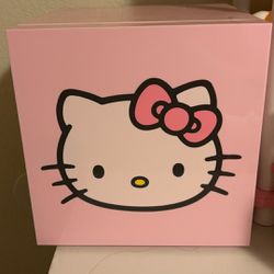 Hello Kitty Mini Fridge