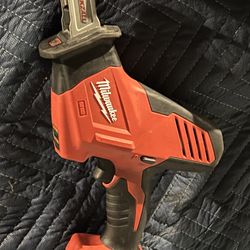 Milwaukee M18 Tools., New Drill, 1/2” Impact Gun, Hammer Drill,  Sawzaw