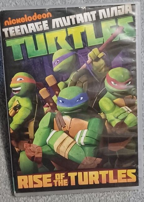 Teenage Mutant Ninja Turtles Rise Of The Leonardo Donatello Movie Show
