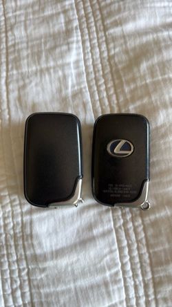 Lexus Keys