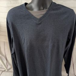 Robert Barakett Shirt Size L 