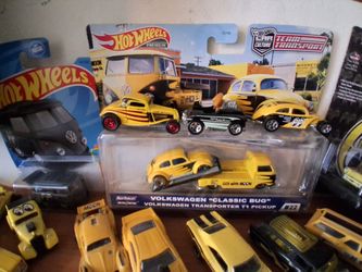 Moon eyed hot wheel collection