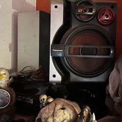 Panasonic Speakers $30