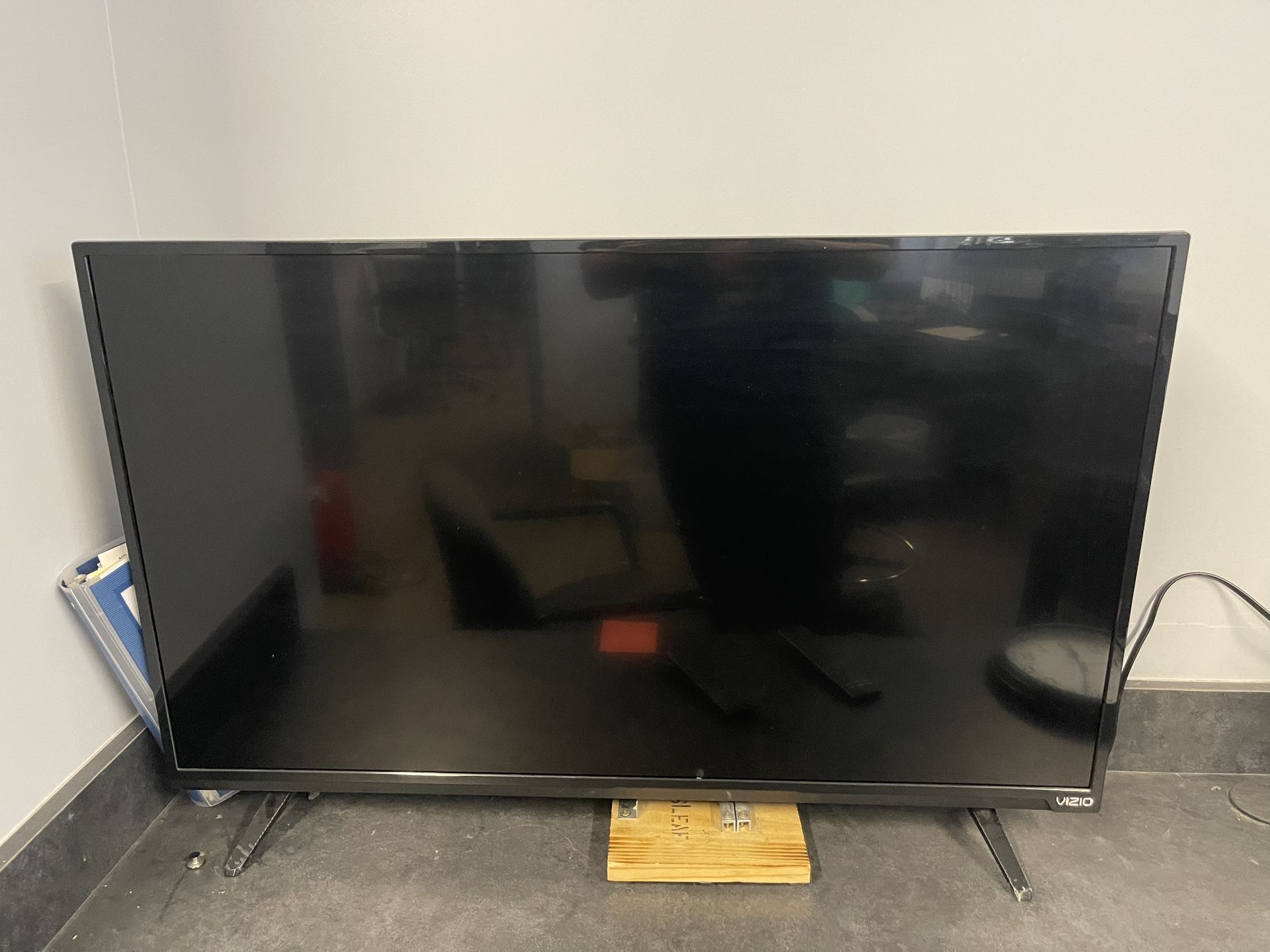 Vizio Smart Led Tv 39”