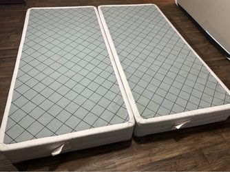 King size box springs