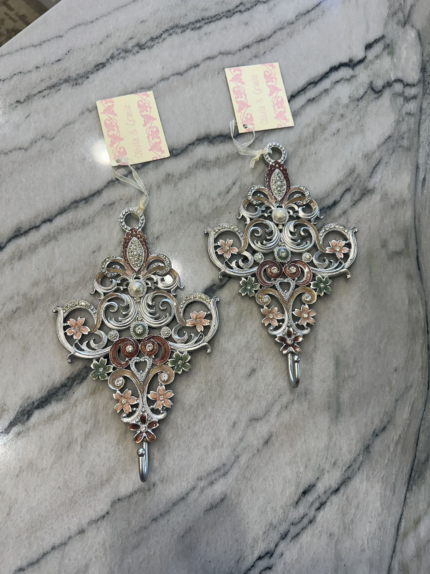 Decorative Wall Hooks