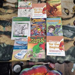 Art Books 