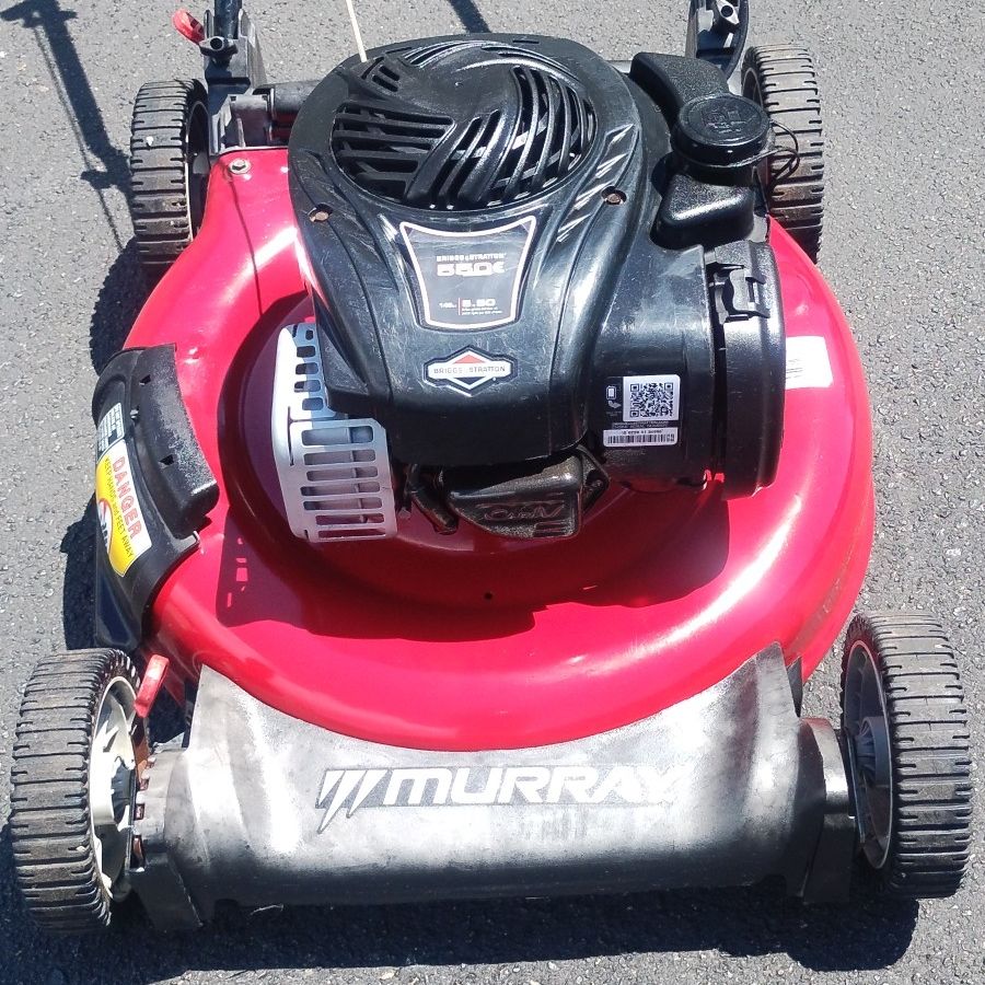 21 Inch Cut Murray Lawn Mower