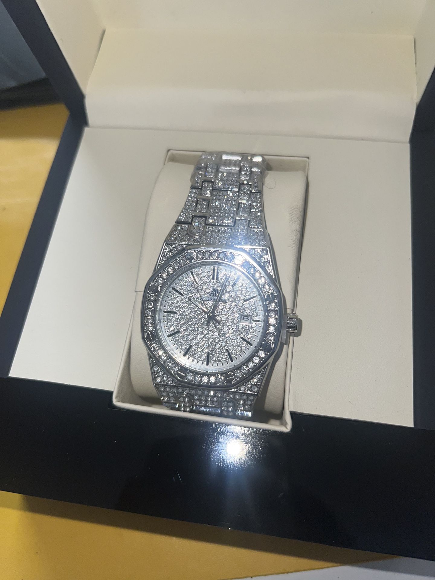 Vvs Moissanite Ap