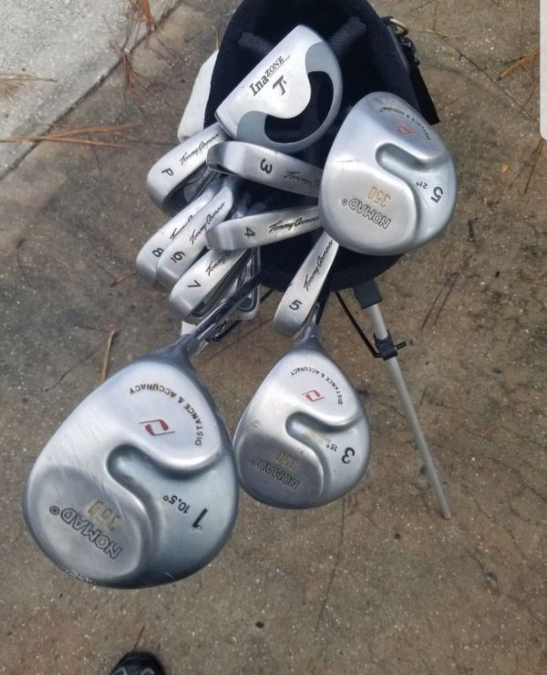 GOLF CULBS