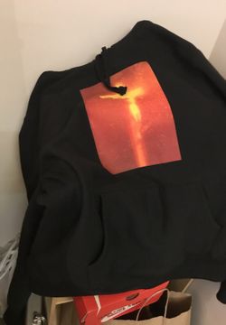 Supreme hoodie brand new 100 authentic Sz Large