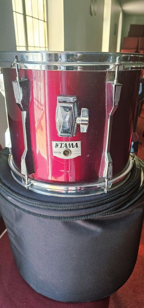 TAMA DRUMS- TOMBS