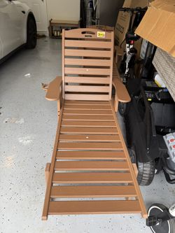 chair outdoor