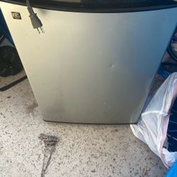 Mini Fridge