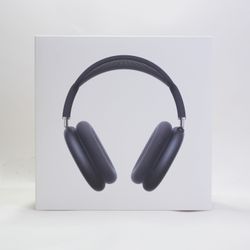 Apple AirPods Max USB-C Wireless Over-Ear Headphones Midnight MWW43AM/A
