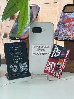 Google Pixel 9A 128GB Unlocked🤑