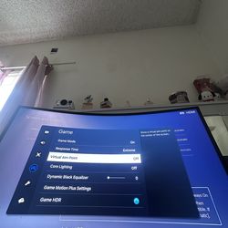 Gaming  Curved Monitor