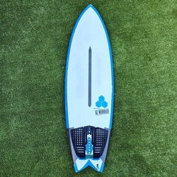 5'6 Channel Islands Weirdo Ripper Surfboard Surf Board Groveler Al