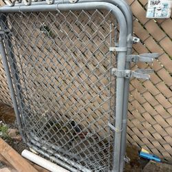 Chain link Gate