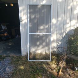 Like-new Window  Screen