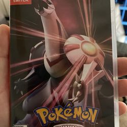 Pokémon Shining Pearl