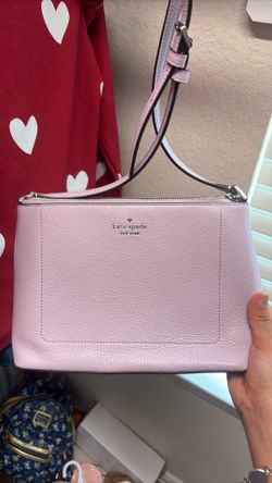 Lilac Kate spade USED ONCE