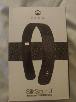 Paww Silk Headphones