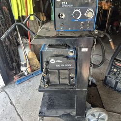 Miller Welder