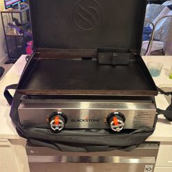 Blackstone Gas Portable grill