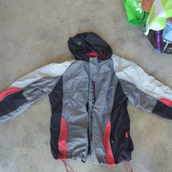 Harley Davidson Hooded Jacket 
