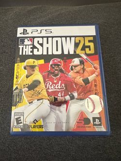 MLB The Show 2025