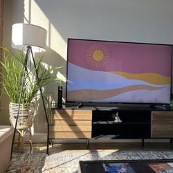 Tv Stand With Storage