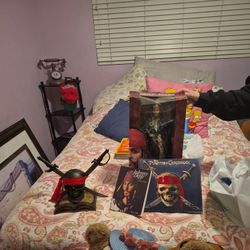 Pirates Of The Caribbean Collection