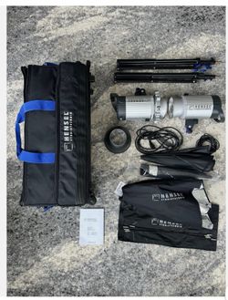 Photography portrait lights