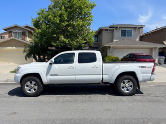 2014 Toyota Tacoma