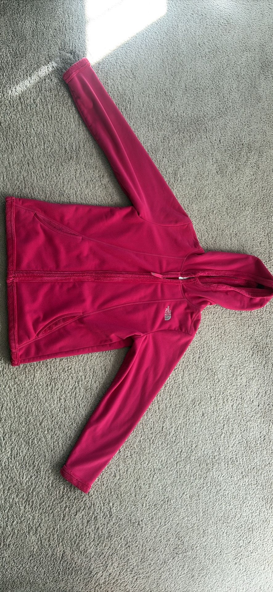 Girl’s North Face Size X-Large Jacket