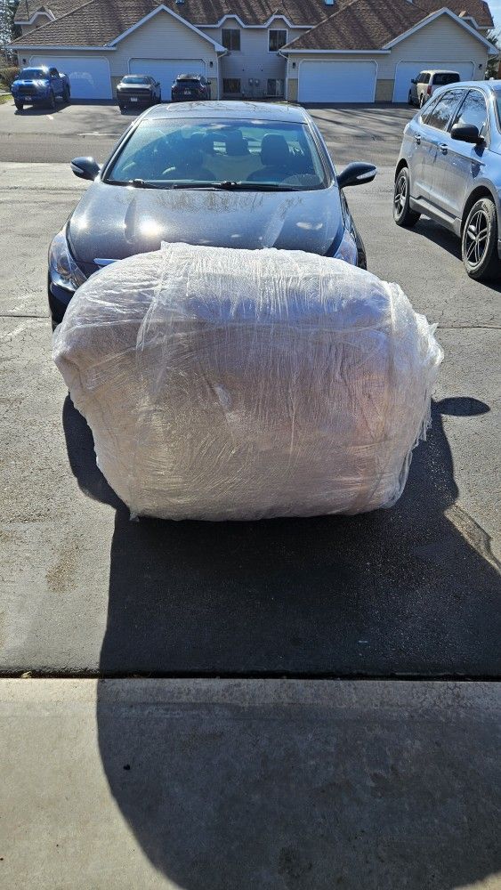 Giant Plush Bag/chair