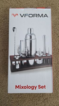 VFORMA Mixology Set