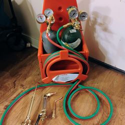 Mini Welding Kit 