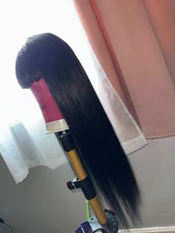 Human Hair Wig