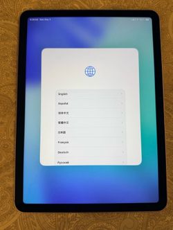 iPad Air M2 256GB